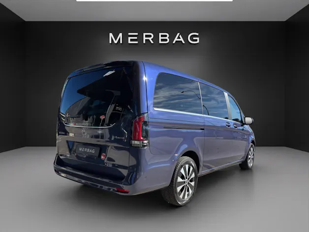 MERCEDES-BENZ V 250 d lang Avantgarde 4Matic G-Tronic