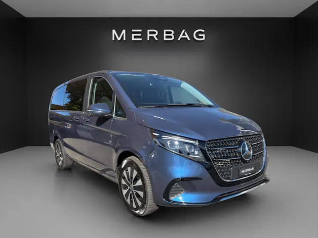 MERCEDES-BENZ V 250 d lang Avantgarde 4Matic G-Tronic
