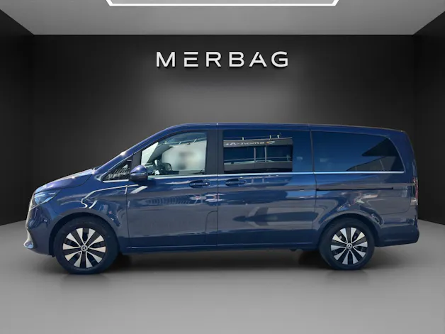 MERCEDES-BENZ V 250 d lang Avantgarde 4Matic G-Tronic