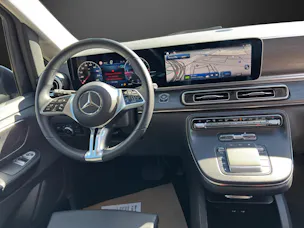 MERCEDES-BENZ V 250 d lang Avantgarde 4Matic G-Tronic