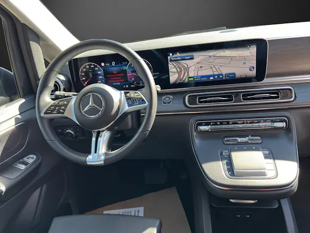 MERCEDES-BENZ V 250 d lang Avantgarde 4Matic G-Tronic