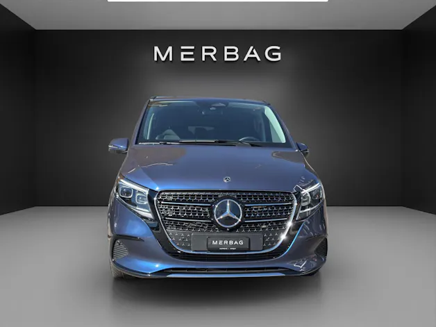 MERCEDES-BENZ V 250 d lang Avantgarde 4Matic G-Tronic