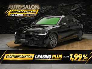 SKODA Superb Combi 2.0 TDi Sportline 4x4 DSG *Facelift*Werksgarantie*Massage*