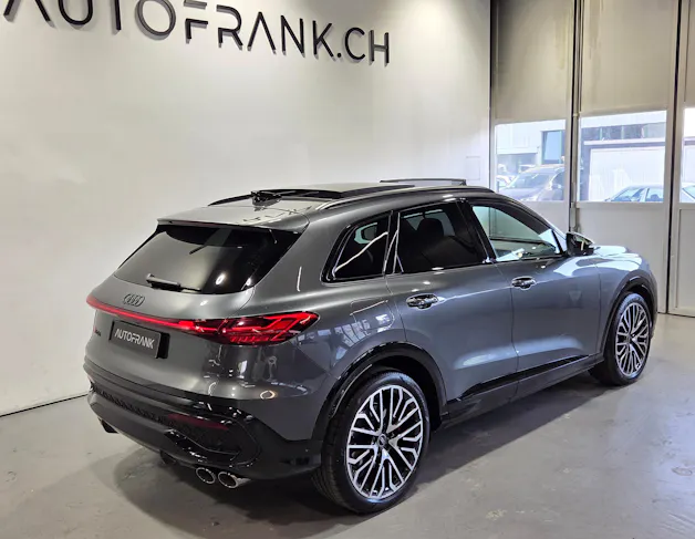 AUDI SQ5 SUV 3.0 V6 TFSI quattro S-Tronic