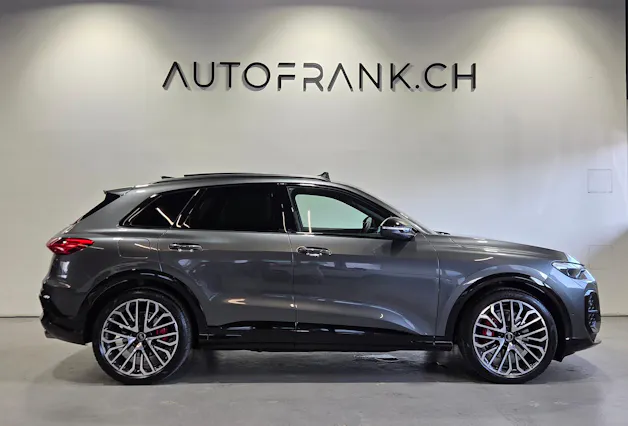 AUDI SQ5 SUV 3.0 V6 TFSI quattro S-Tronic