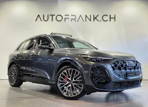 AUDI SQ5 SUV 3.0 V6 TFSI quattro S-Tronic