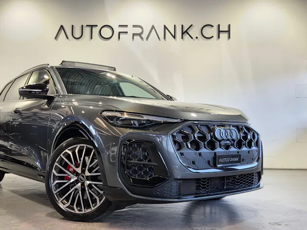 AUDI SQ5 SUV 3.0 V6 TFSI quattro S-Tronic