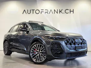 AUDI SQ5 SUV 3.0 V6 TFSI quattro S-Tronic