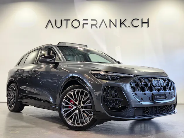 AUDI SQ5 SUV 3.0 V6 TFSI quattro S-Tronic