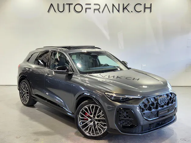 AUDI SQ5 SUV 3.0 V6 TFSI quattro S-Tronic