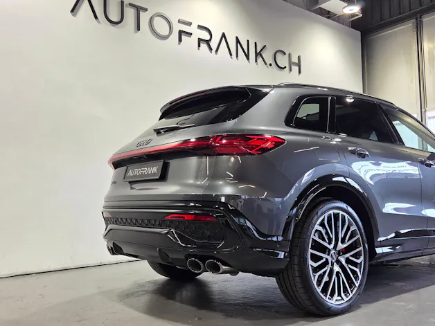 AUDI SQ5 SUV 3.0 V6 TFSI quattro S-Tronic