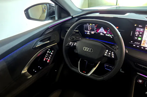 AUDI SQ5 SUV 3.0 V6 TFSI quattro S-Tronic