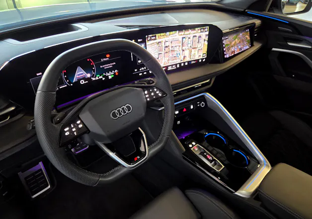 AUDI SQ5 SUV 3.0 V6 TFSI quattro S-Tronic