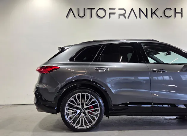 AUDI SQ5 SUV 3.0 V6 TFSI quattro S-Tronic
