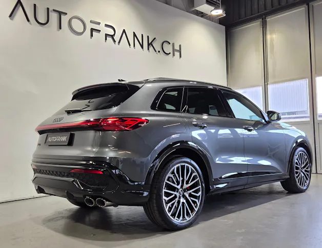 AUDI SQ5 SUV 3.0 V6 TFSI quattro S-Tronic
