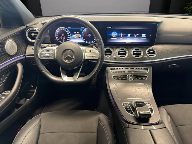 MERCEDES-BENZ E 220 d AMG Line 4Matic