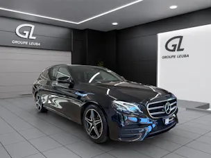 MERCEDES-BENZ E 220 d AMG Line 4Matic