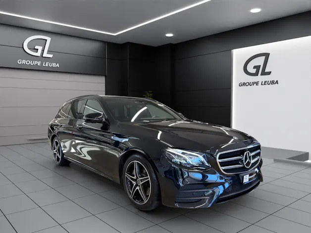MERCEDES-BENZ E 220 d AMG Line 4Matic