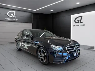 MERCEDES-BENZ E 220 d AMG Line 4Matic