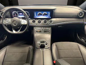 MERCEDES-BENZ E 220 d AMG Line 4Matic