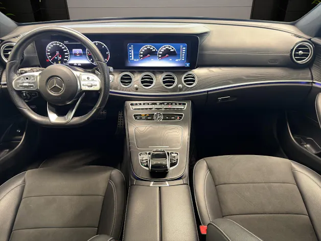 MERCEDES-BENZ E 220 d AMG Line 4Matic