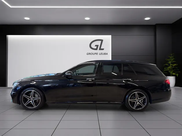MERCEDES-BENZ E 220 d AMG Line 4Matic