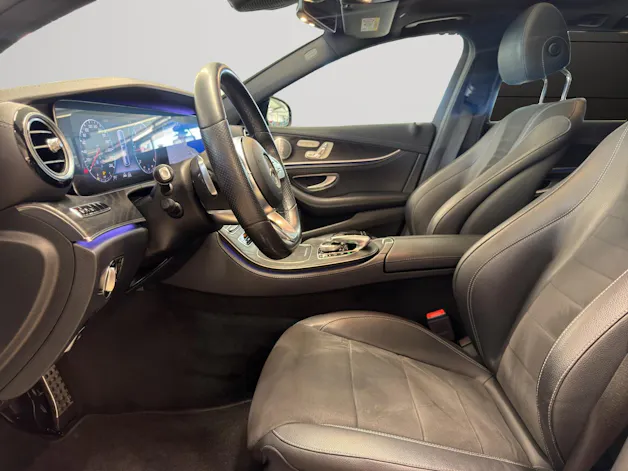 MERCEDES-BENZ E 220 d AMG Line 4Matic