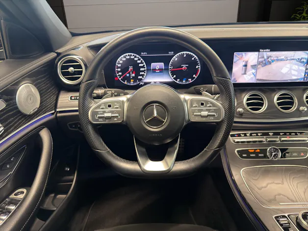 MERCEDES-BENZ E 220 d AMG Line 4Matic