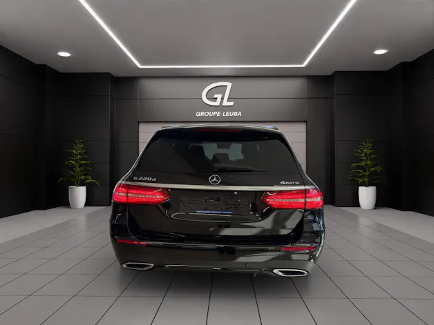 MERCEDES-BENZ E 220 d AMG Line 4Matic