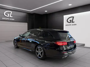 MERCEDES-BENZ E 220 d AMG Line 4Matic