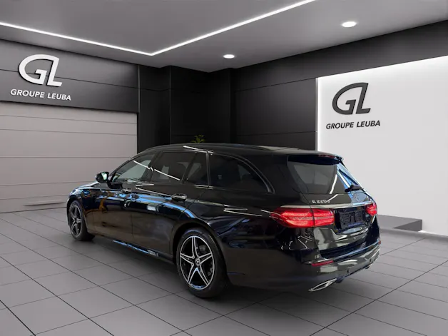 MERCEDES-BENZ E 220 d AMG Line 4Matic