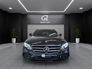 MERCEDES-BENZ E 220 d AMG Line 4Matic