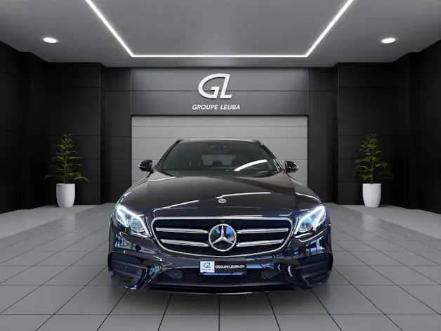 MERCEDES-BENZ E 220 d AMG Line 4Matic