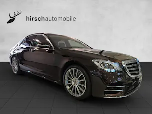 MERCEDES-BENZ S 560 V8 AMG Line 4matic