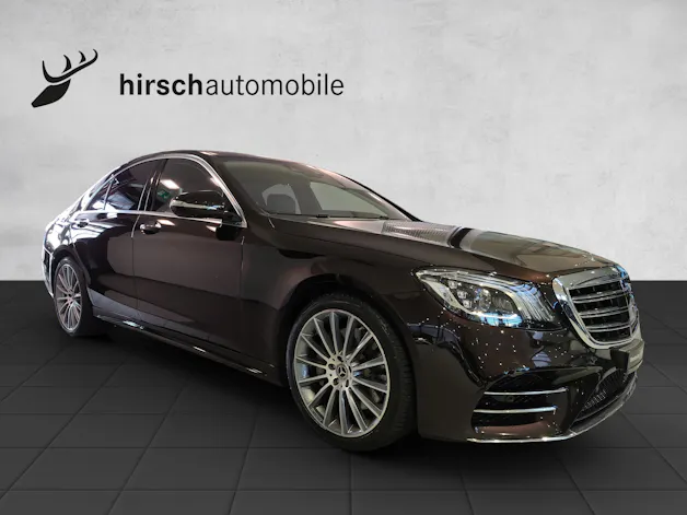 MERCEDES-BENZ S 560 V8 AMG Line 4matic