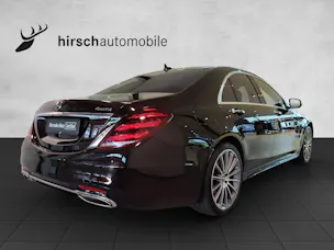 MERCEDES-BENZ S 560 V8 AMG Line 4matic