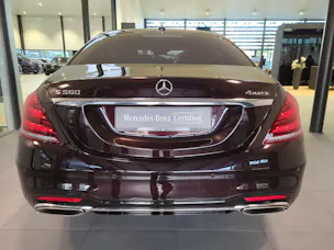 MERCEDES-BENZ S 560 V8 AMG Line 4matic