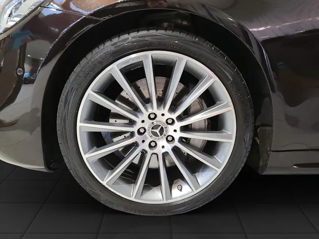 MERCEDES-BENZ S 560 V8 AMG Line 4matic