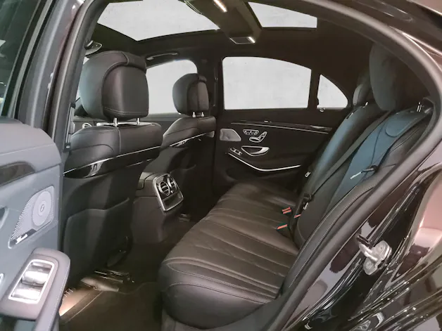 MERCEDES-BENZ S 560 V8 AMG Line 4matic
