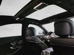 MERCEDES-BENZ S 560 V8 AMG Line 4matic