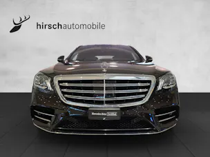 MERCEDES-BENZ S 560 V8 AMG Line 4matic