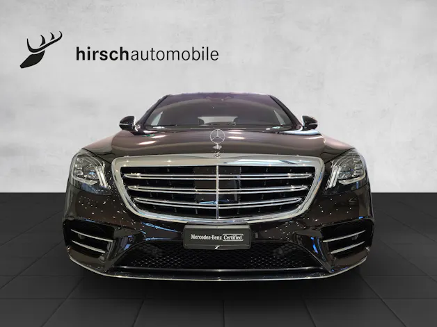 MERCEDES-BENZ S 560 V8 AMG Line 4matic