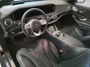 MERCEDES-BENZ S 560 V8 AMG Line 4matic