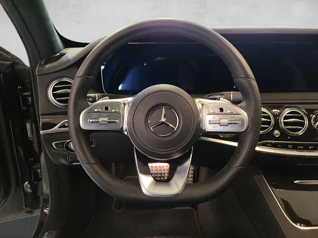 MERCEDES-BENZ S 560 V8 AMG Line 4matic