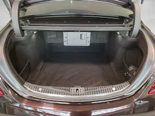 MERCEDES-BENZ S 560 V8 AMG Line 4matic
