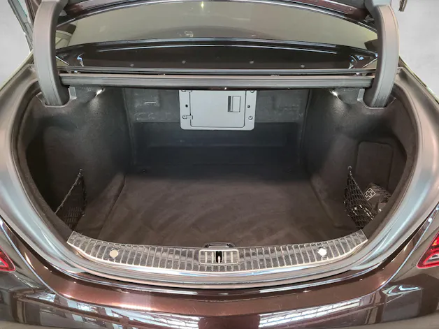 MERCEDES-BENZ S 560 V8 AMG Line 4matic