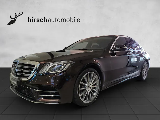 MERCEDES-BENZ S 560 V8 AMG Line 4matic