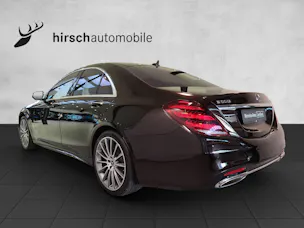 MERCEDES-BENZ S 560 V8 AMG Line 4matic