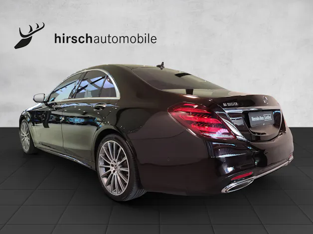 MERCEDES-BENZ S 560 V8 AMG Line 4matic