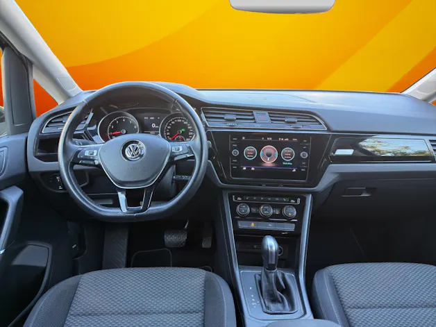 VW Touran 1.5 TSI EVO United DSG